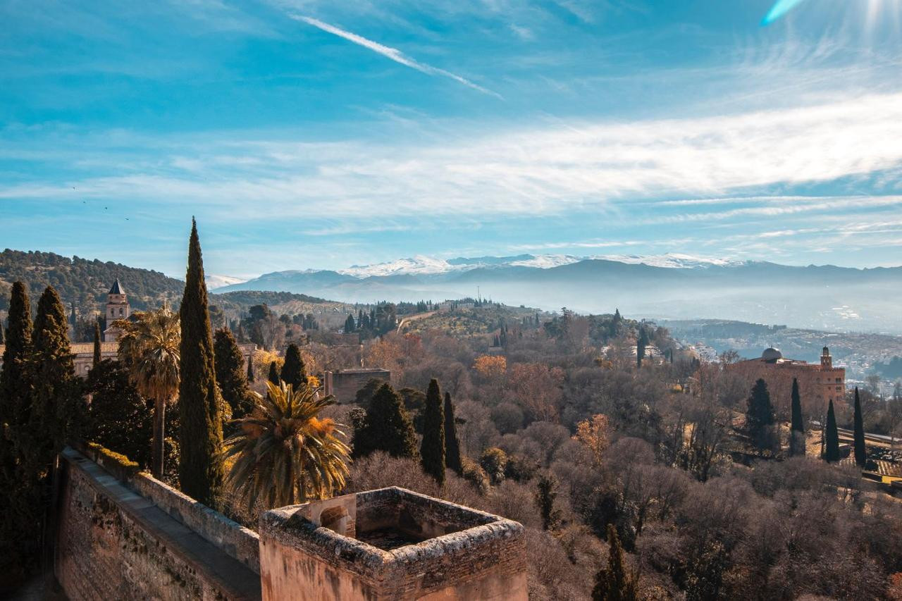 Granada — vista panorámica