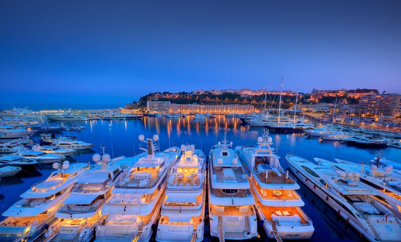 Marbella — vista panorámica