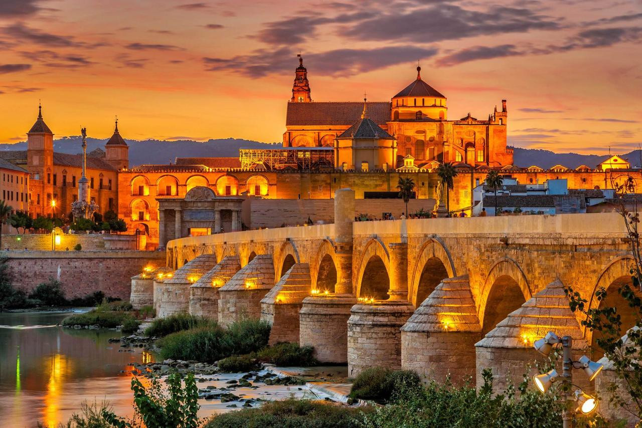 Córdoba — vista panorámica