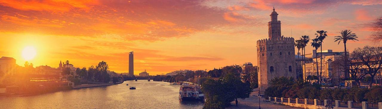 Sevilla — vista panorámica