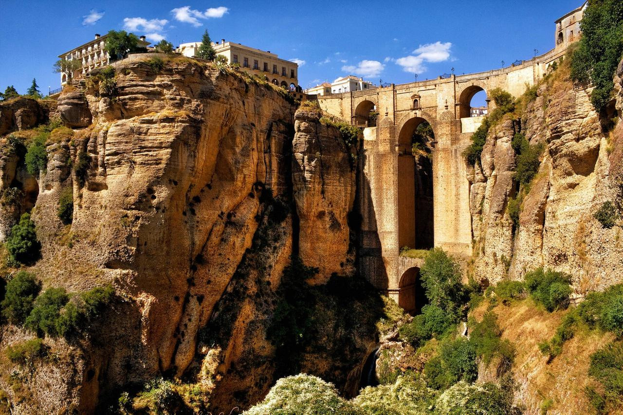Puente Nuevo de Ronda
