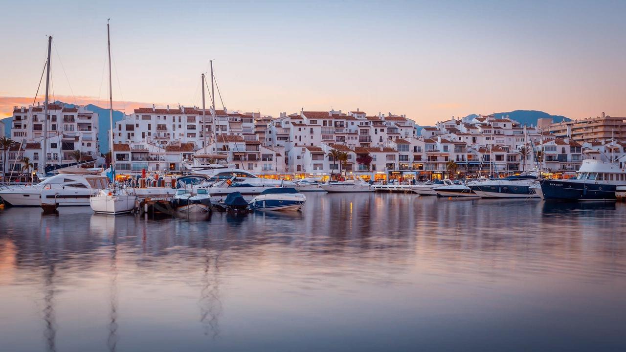 Puerto Banús — Marbella
