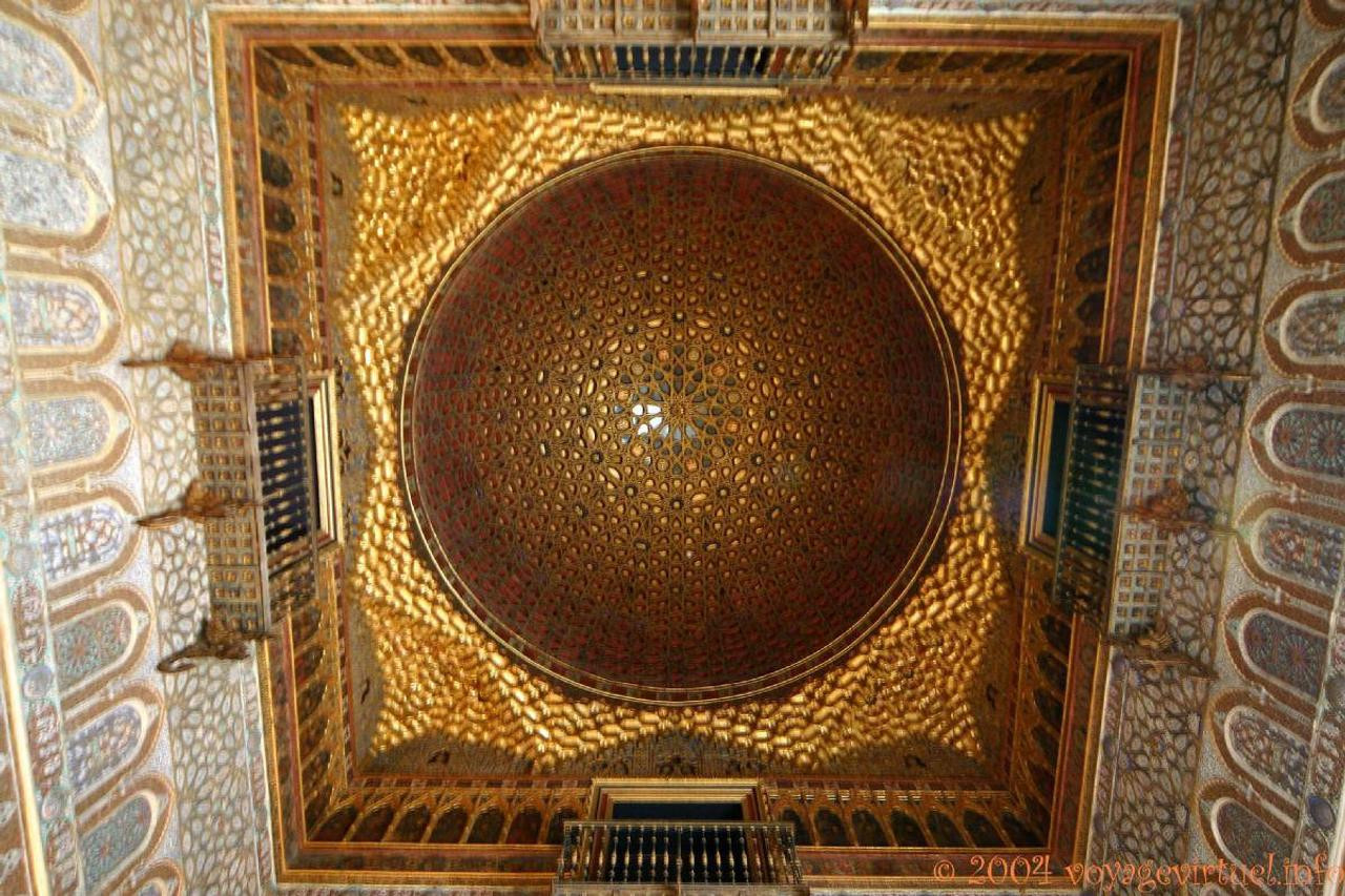 Alcázar de Sevilla