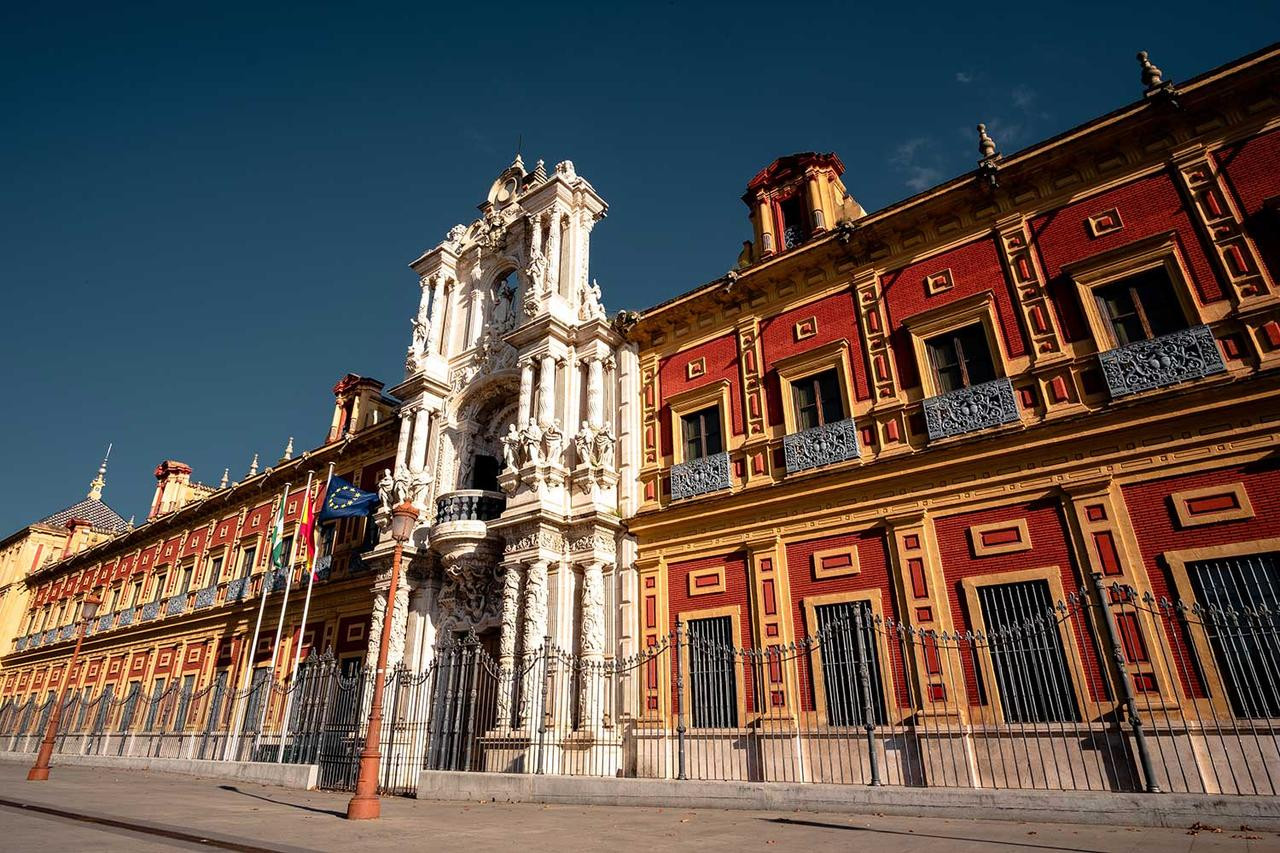Palacio de San Telmo