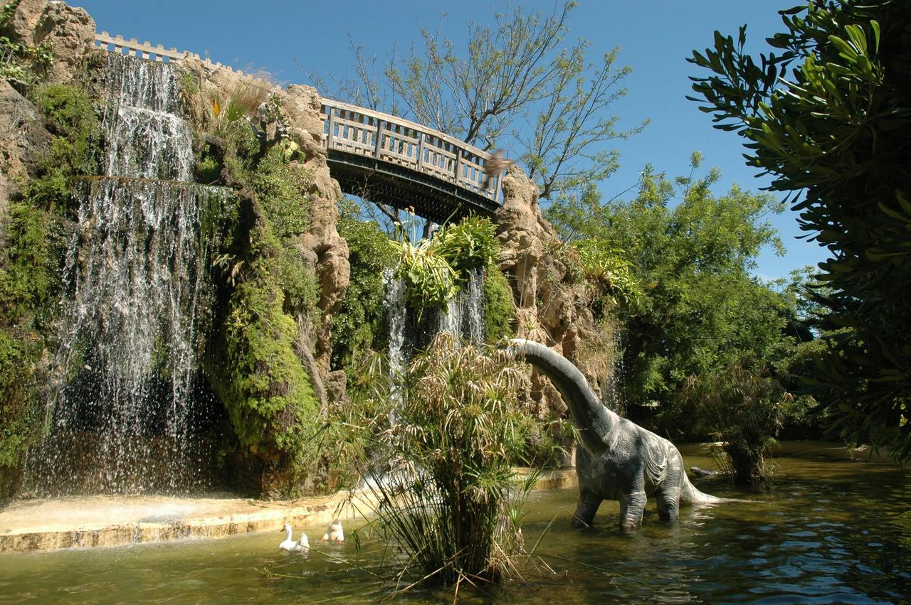 Parque Genovés — Cádiz