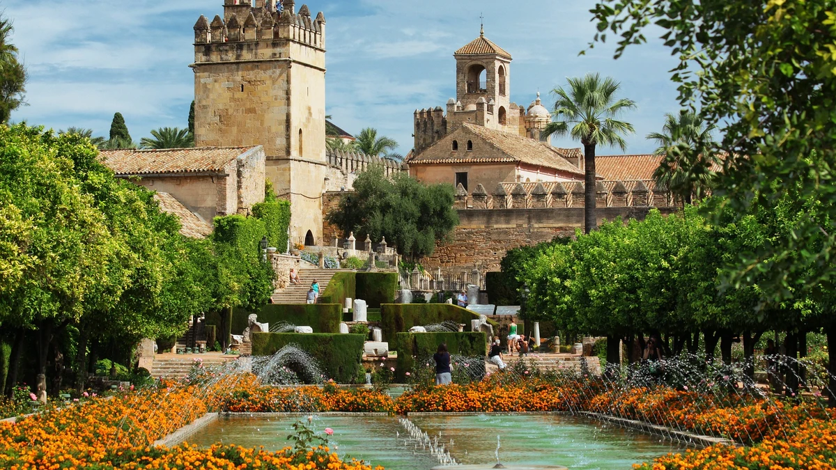 Alcázar de los Reyes Cristianos