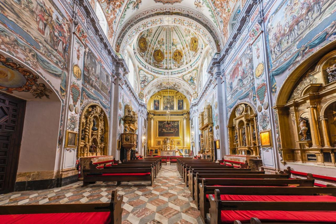 Capilla de los Venerables
