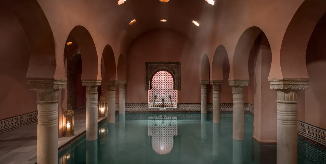 Baños Árabes Andalight
