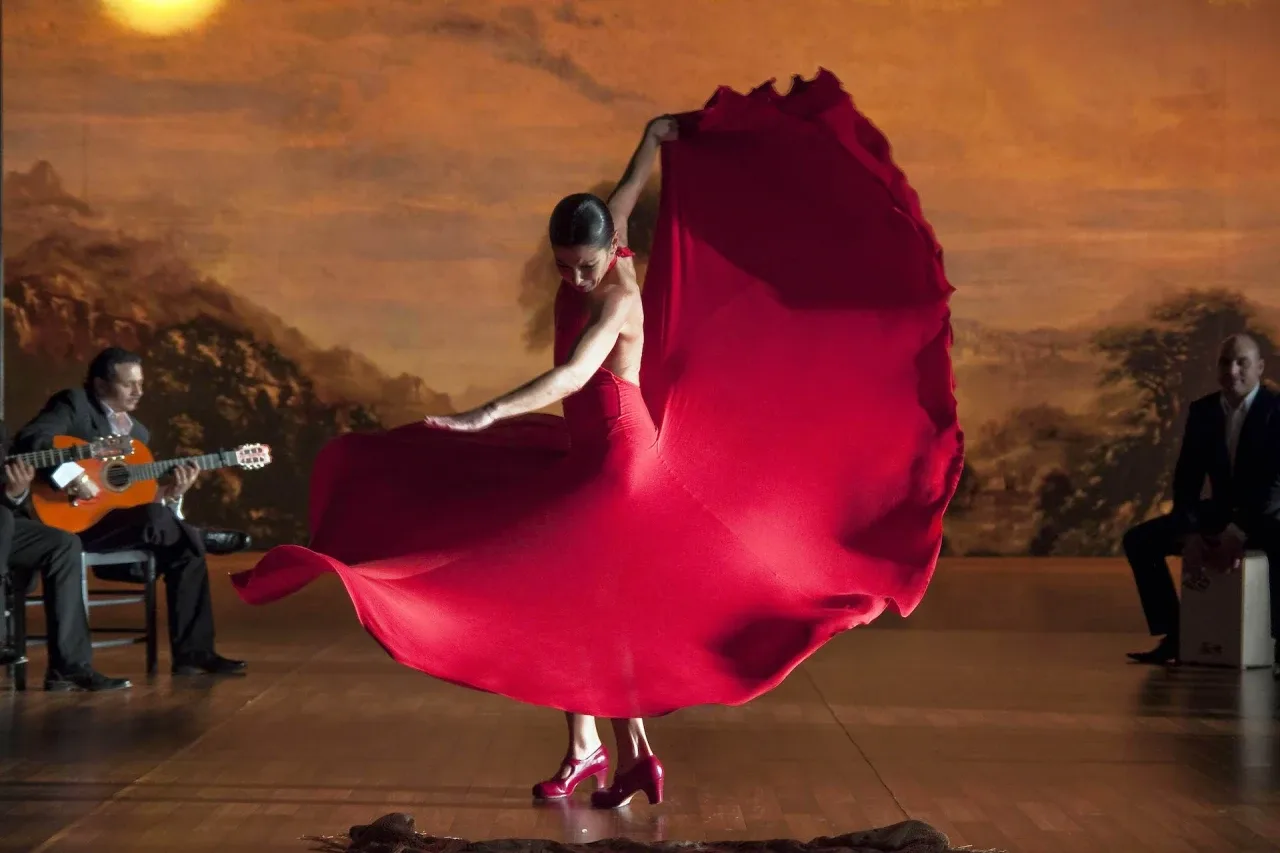Espectáculo Flamenco
