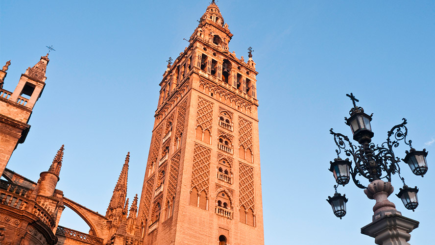 La Giralda — Sevilla