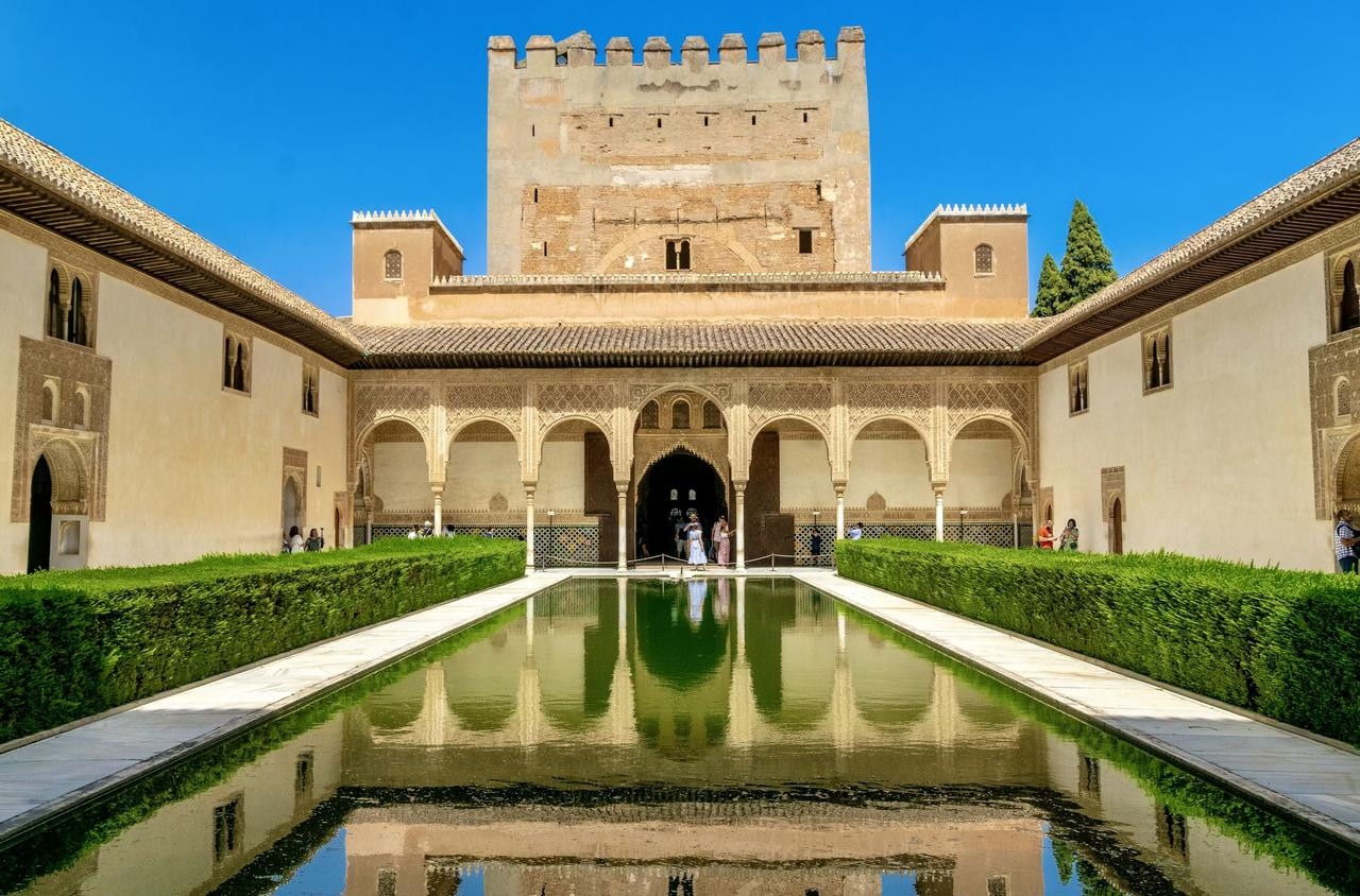 Granada — vista panorámica
