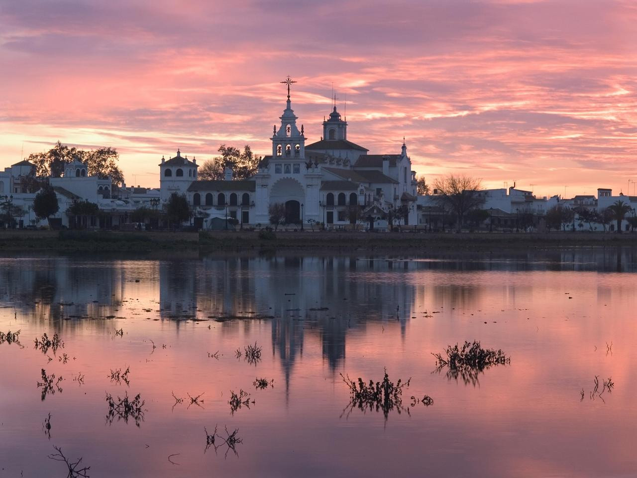 Doñana — vista panorámica