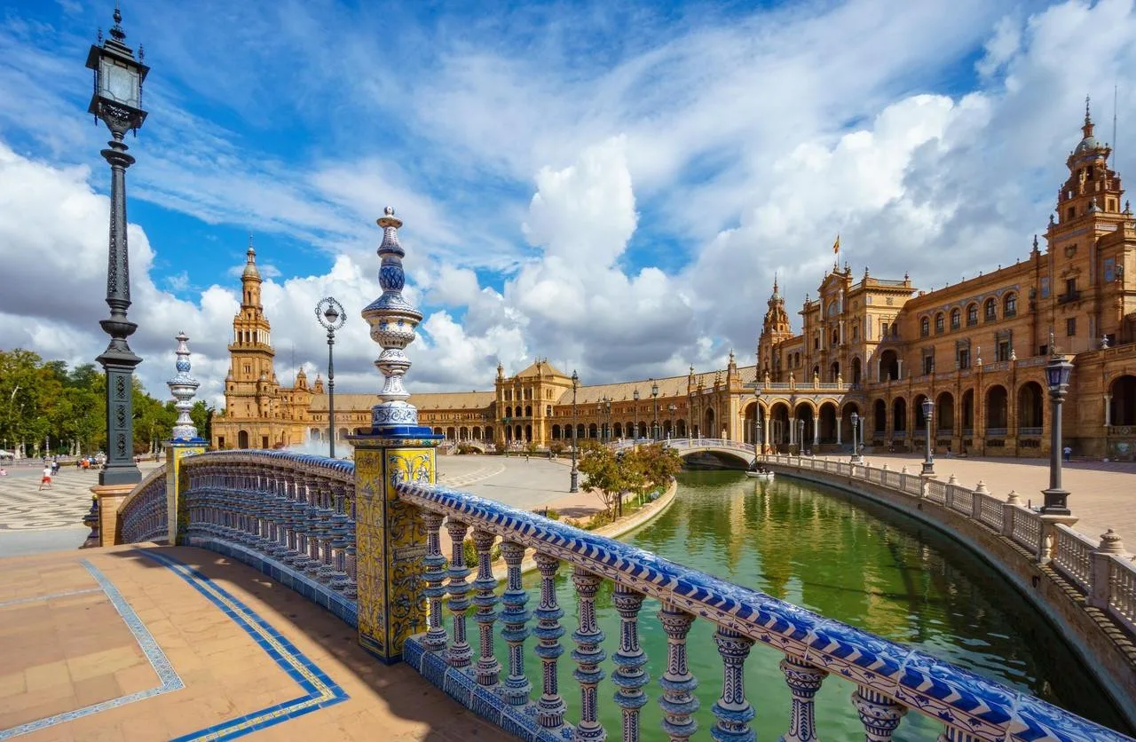 Paquete Grand Tour · Andalucía
