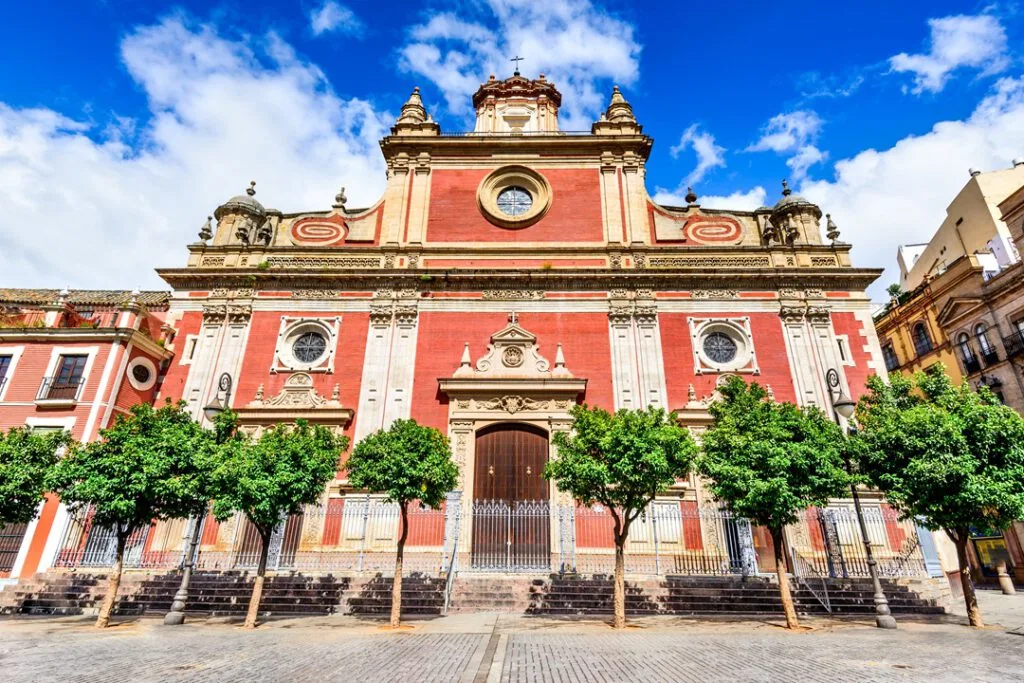Plaza del Salvador, Sevilla