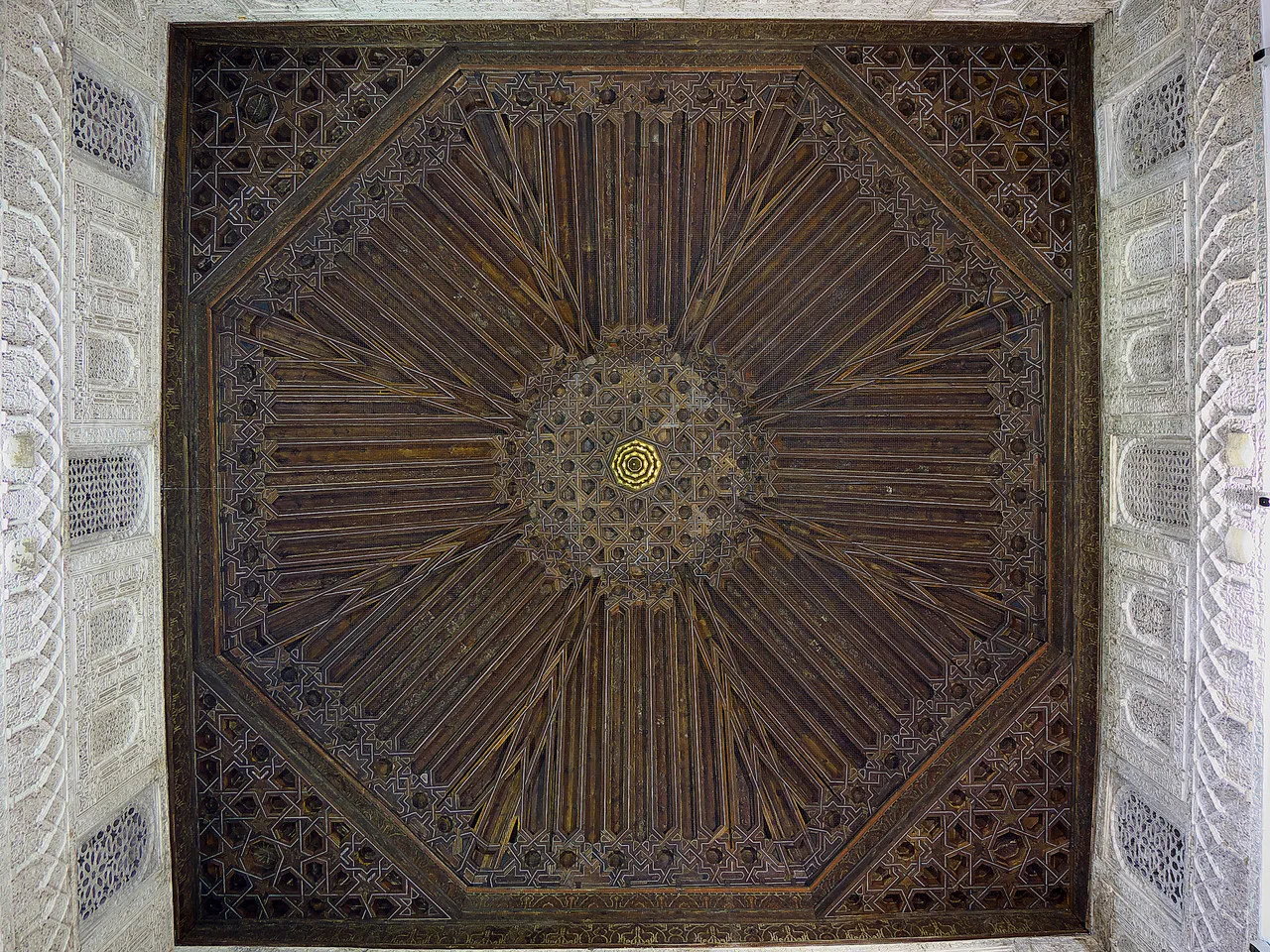 Sala de la Justicia, Real Alcázar