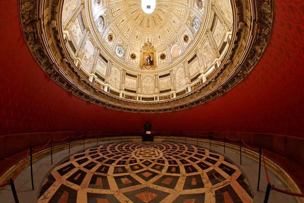 Sala Capitular, Catedral de Sevilla