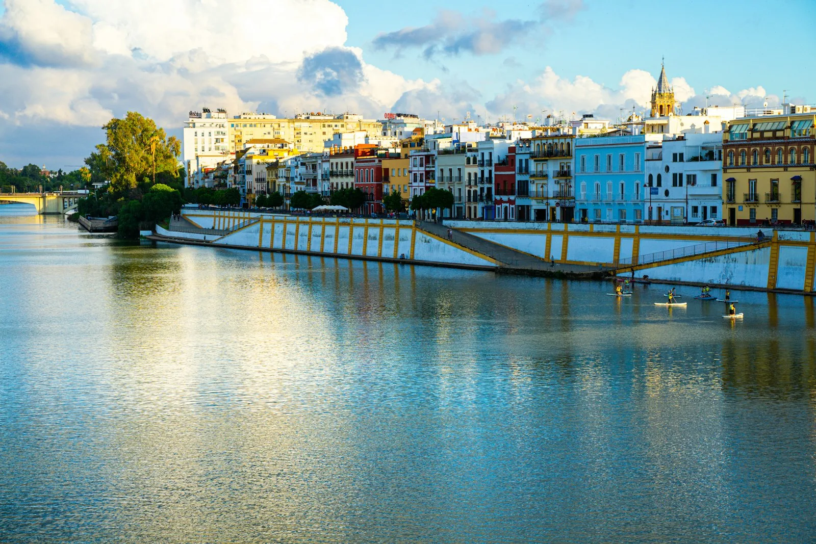 Plaza de España, Sevilla