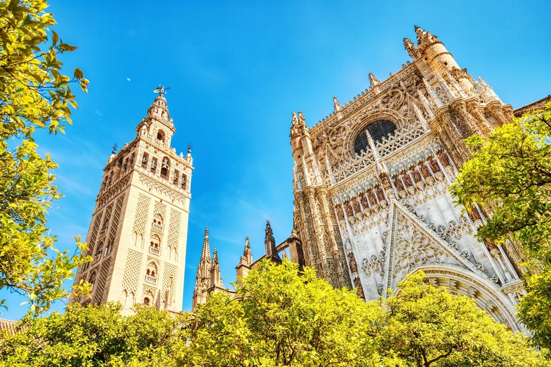 Patio de los Naranjos, Catedral de Sevilla