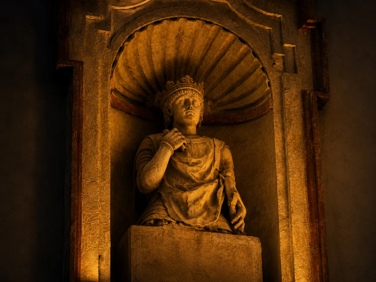 Cabeza del Rey Don Pedro, Sevilla