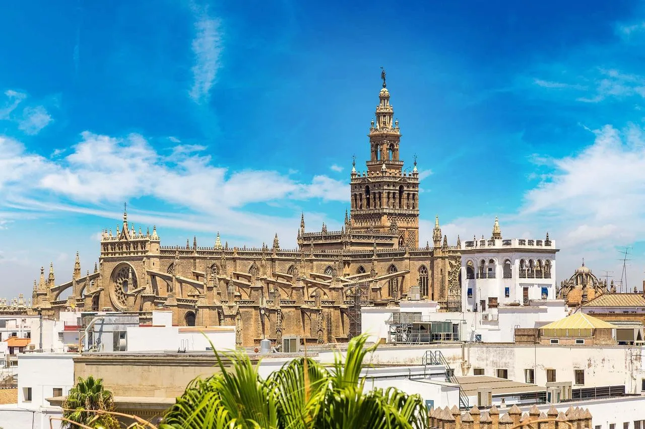 Catedral de Sevilla