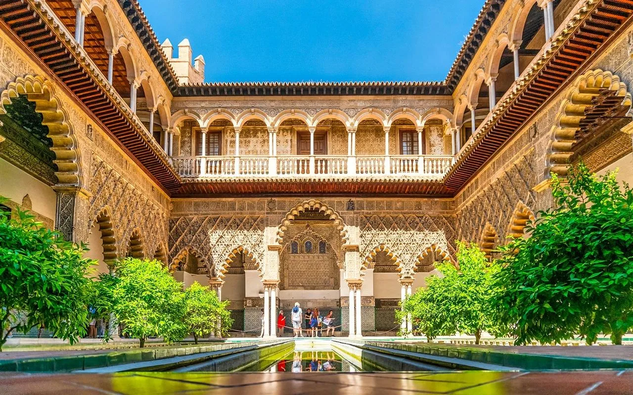 Real Alcázar de Sevilla