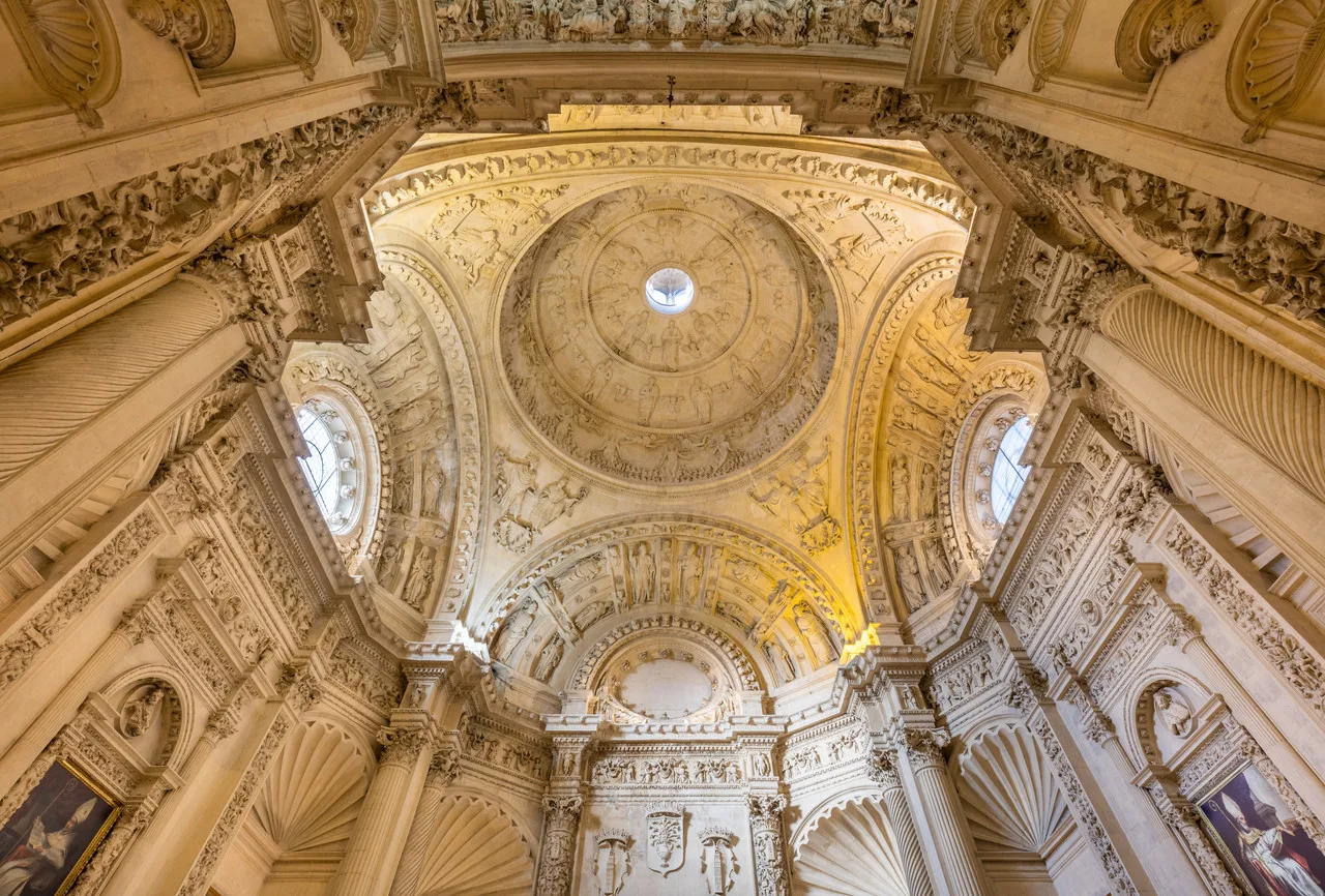 Sacristía Mayor, Catedral de Sevilla
