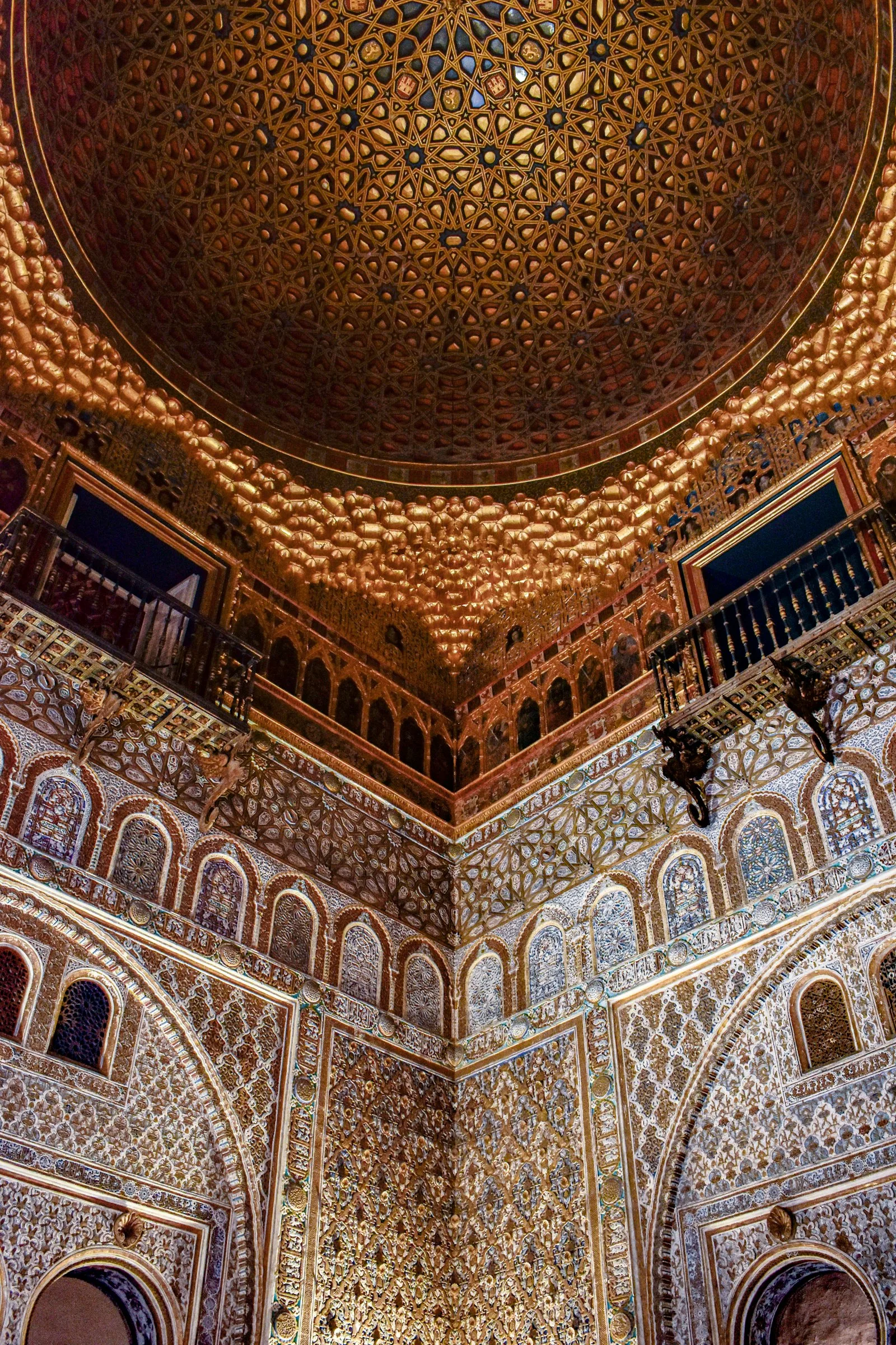 Real Alcázar de Sevilla