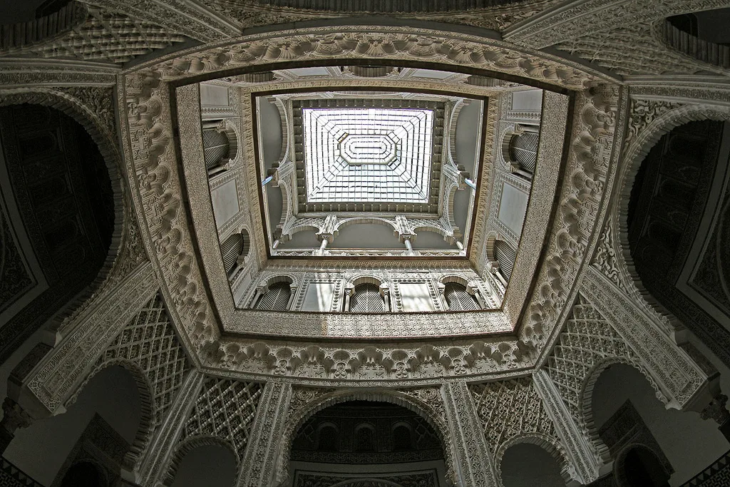 Patio de las Muñecas, Real Alcázar