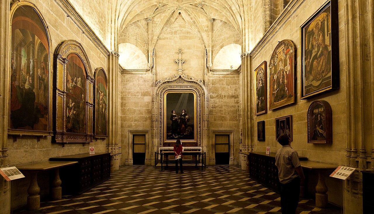 Tumba de Colón