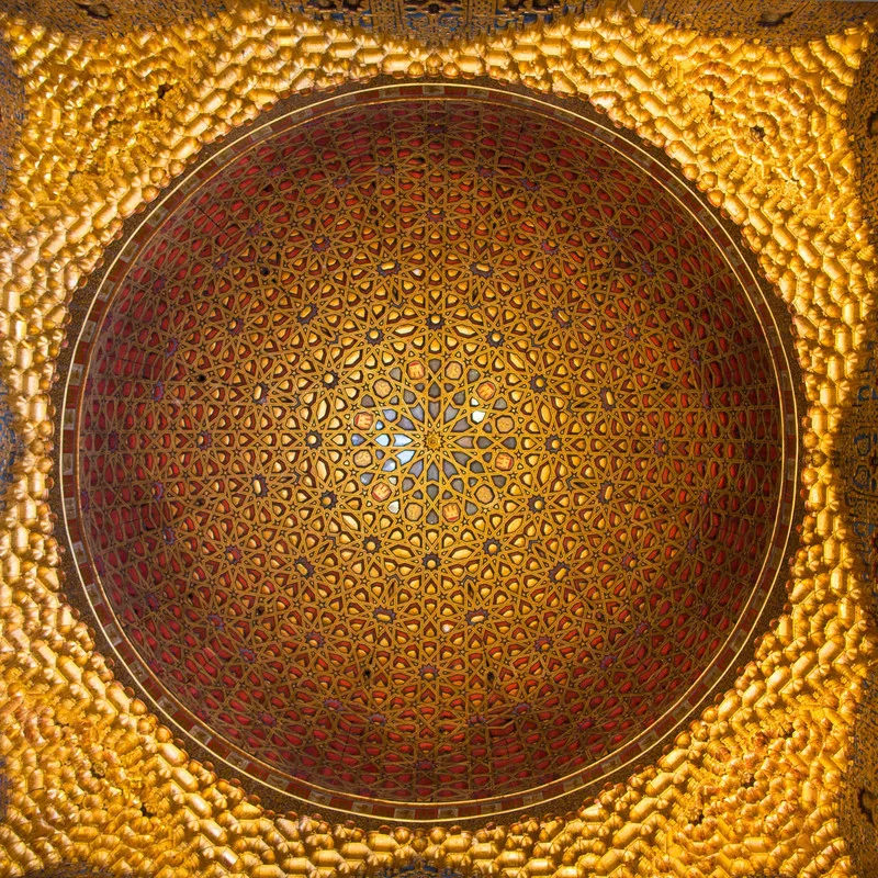 Salón de los Embajadores, Real Alcázar