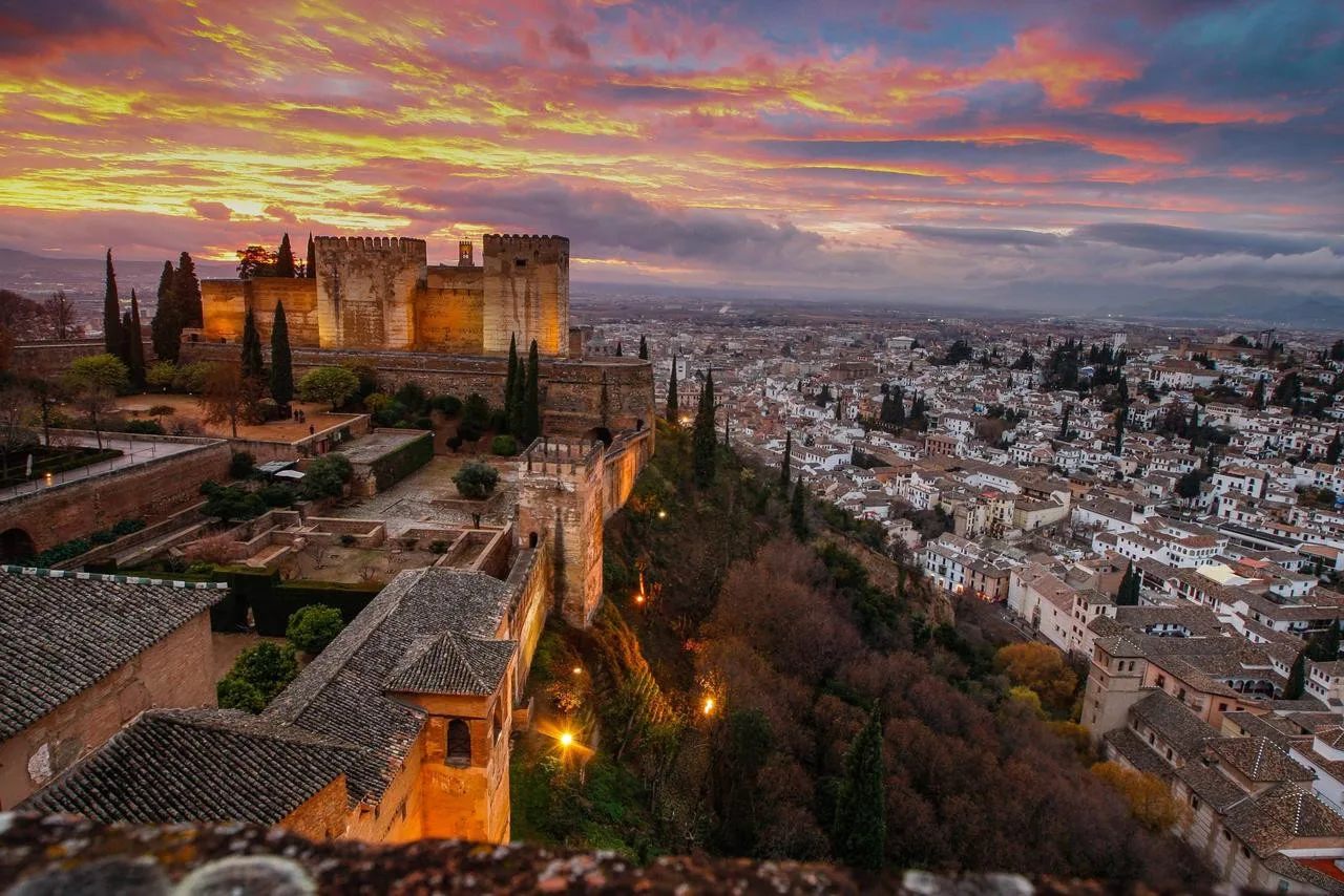 Albaicín, Granada