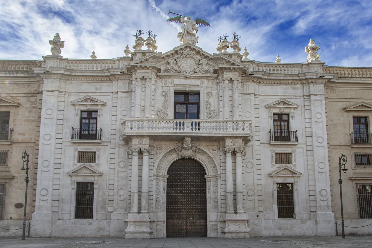 Fábrica de Tabacos, Universidad de Sevilla