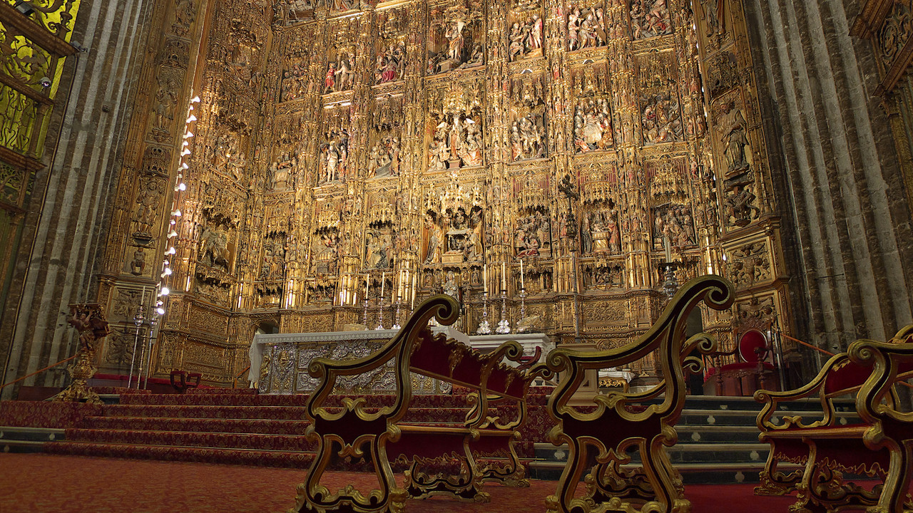 Retablo Mayor