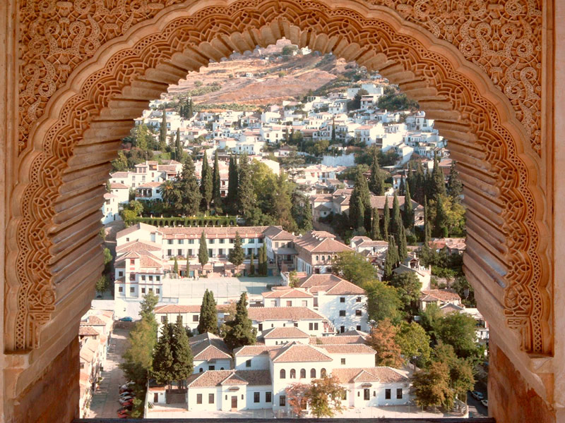 Albaicín