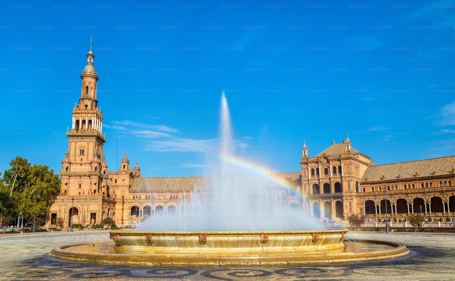 Plaza de España